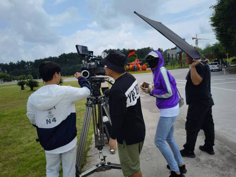 场景赋能，邕宁区TVC拍摄打造品牌沉浸式体验