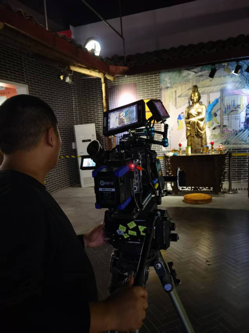 场景赋能，沉浸体验——邕宁区TVC与广告片拍摄制作的场景化探索
